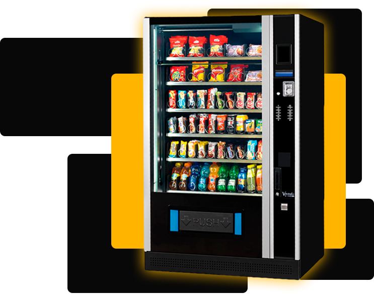 snack machine